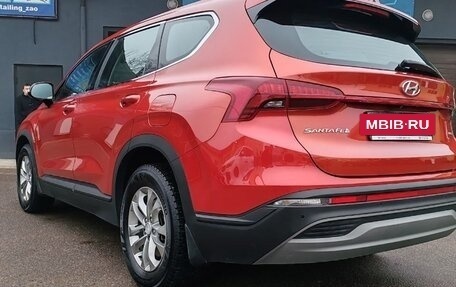 Hyundai Santa Fe IV, 2021 год, 2 700 000 рублей, 13 фотография