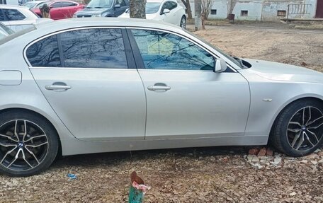 BMW 5 серия, 2007 год, 1 000 000 рублей, 5 фотография