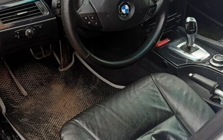 BMW 5 серия, 2007 год, 1 000 000 рублей, 16 фотография