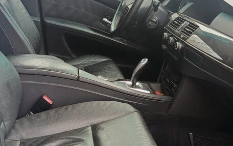 BMW 5 серия, 2007 год, 1 000 000 рублей, 8 фотография