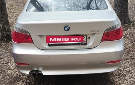 BMW 5 серия, 2007 год, 1 000 000 рублей, 15 фотография