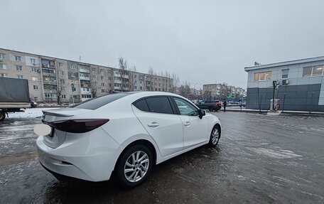 Mazda 3, 2014 год, 1 400 000 рублей, 4 фотография