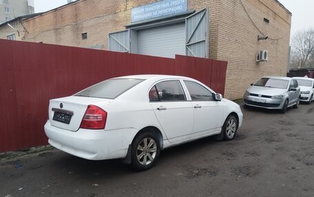 Lifan Solano I (630) рестайлинг, 2012 год, 350 000 рублей, 2 фотография