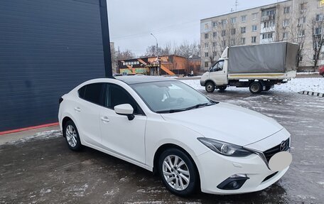 Mazda 3, 2014 год, 1 400 000 рублей, 9 фотография