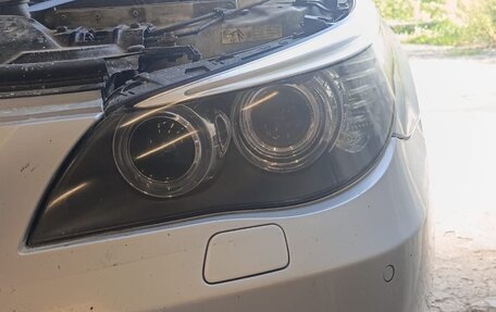 BMW 5 серия, 2007 год, 1 000 000 рублей, 24 фотография