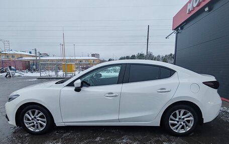 Mazda 3, 2014 год, 1 400 000 рублей, 2 фотография