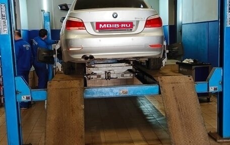 BMW 5 серия, 2007 год, 1 000 000 рублей, 20 фотография