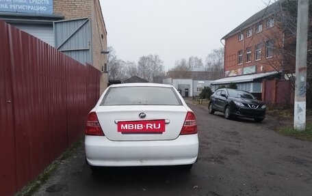 Lifan Solano I (630) рестайлинг, 2012 год, 350 000 рублей, 3 фотография