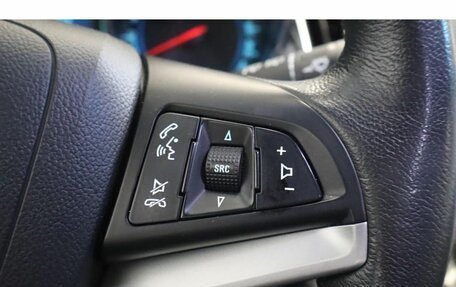 Chevrolet Cruze II, 2014 год, 874 100 рублей, 10 фотография