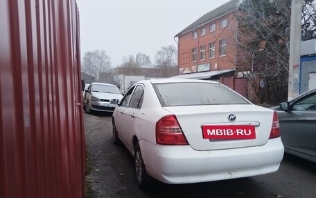 Lifan Solano I (630) рестайлинг, 2012 год, 350 000 рублей, 4 фотография