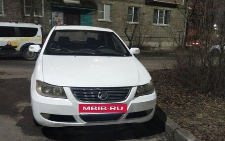 Lifan Solano I (630) рестайлинг, 2012 год, 350 000 рублей, 5 фотография