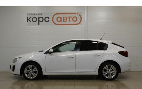 Chevrolet Cruze II, 2014 год, 874 100 рублей, 2 фотография