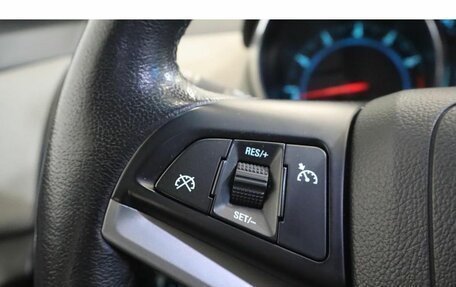 Chevrolet Cruze II, 2014 год, 874 100 рублей, 9 фотография