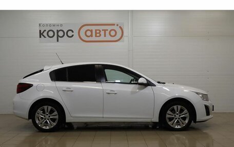 Chevrolet Cruze II, 2014 год, 874 100 рублей, 4 фотография
