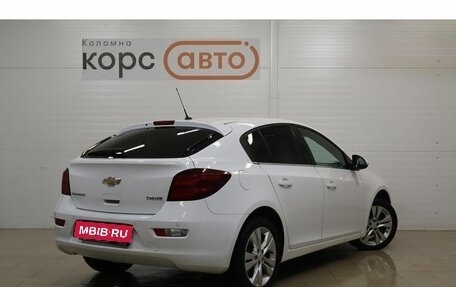 Chevrolet Cruze II, 2014 год, 874 100 рублей, 3 фотография