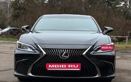 Lexus ES VII, 2020 год, 4 160 000 рублей, 3 фотография