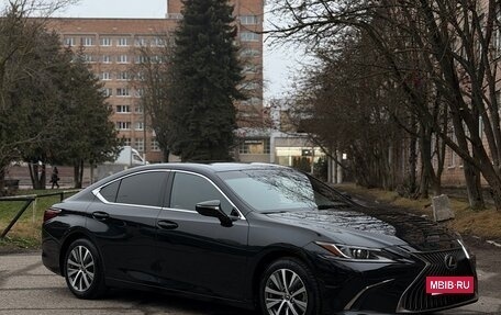 Lexus ES VII, 2020 год, 4 160 000 рублей, 5 фотография
