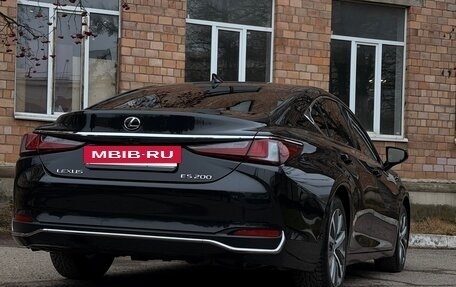 Lexus ES VII, 2020 год, 4 160 000 рублей, 9 фотография