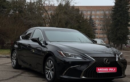 Lexus ES VII, 2020 год, 4 160 000 рублей, 4 фотография