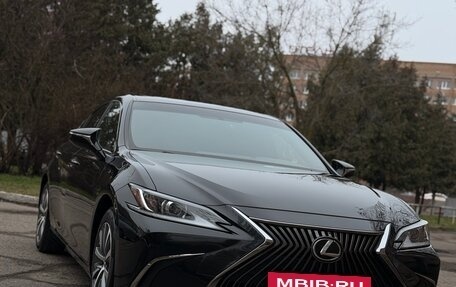 Lexus ES VII, 2020 год, 4 160 000 рублей, 7 фотография