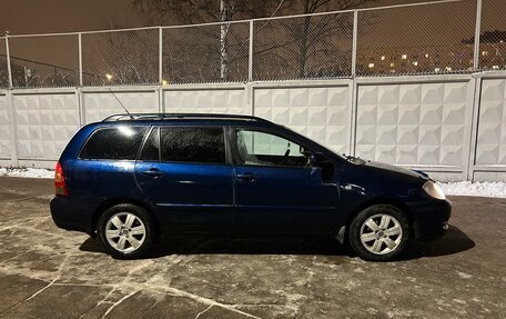 Toyota Corolla, 2006 год, 570 000 рублей, 2 фотография