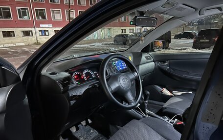 Toyota Corolla, 2006 год, 570 000 рублей, 8 фотография