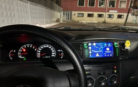 Toyota Corolla, 2006 год, 570 000 рублей, 9 фотография