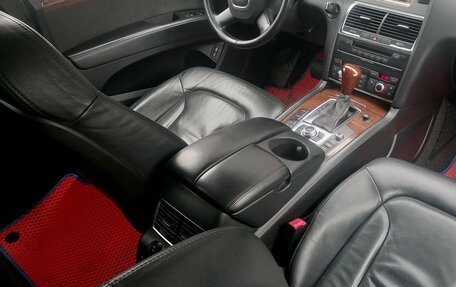 Audi Q7, 2007 год, 1 650 000 рублей, 4 фотография