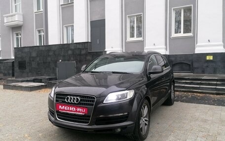 Audi Q7, 2007 год, 1 650 000 рублей, 17 фотография