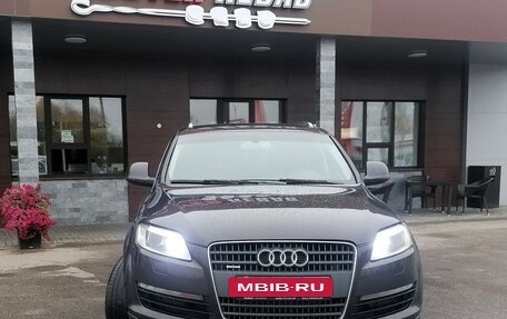 Audi Q7, 2007 год, 1 650 000 рублей, 16 фотография