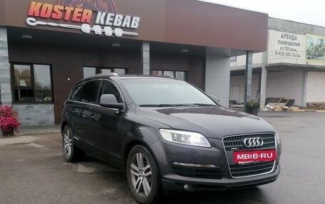 Audi Q7, 2007 год, 1 650 000 рублей, 11 фотография