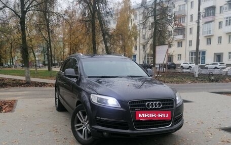 Audi Q7, 2007 год, 1 650 000 рублей, 12 фотография