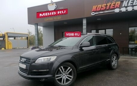 Audi Q7, 2007 год, 1 650 000 рублей, 14 фотография