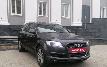 Audi Q7, 2007 год, 1 650 000 рублей, 15 фотография
