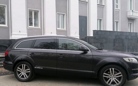 Audi Q7, 2007 год, 1 650 000 рублей, 19 фотография