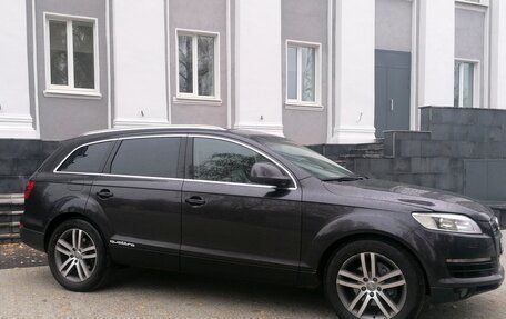 Audi Q7, 2007 год, 1 650 000 рублей, 23 фотография