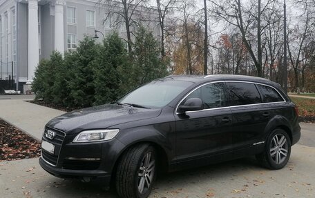 Audi Q7, 2007 год, 1 650 000 рублей, 22 фотография
