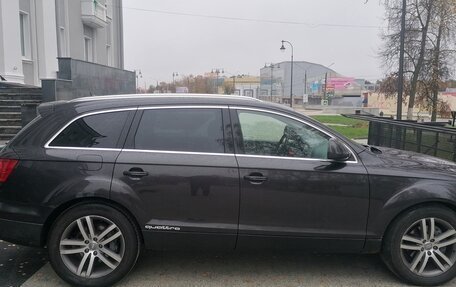 Audi Q7, 2007 год, 1 650 000 рублей, 26 фотография