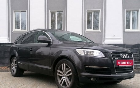 Audi Q7, 2007 год, 1 650 000 рублей, 20 фотография