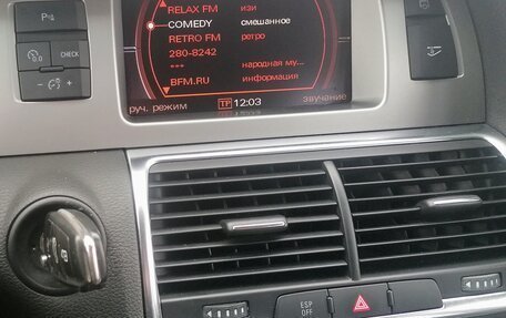 Audi Q7, 2007 год, 1 650 000 рублей, 32 фотография