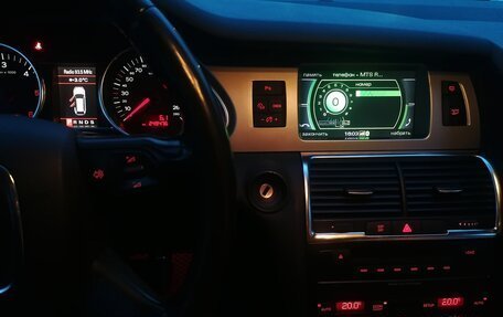 Audi Q7, 2007 год, 1 650 000 рублей, 33 фотография