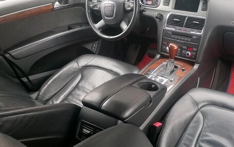 Audi Q7, 2007 год, 1 650 000 рублей, 31 фотография