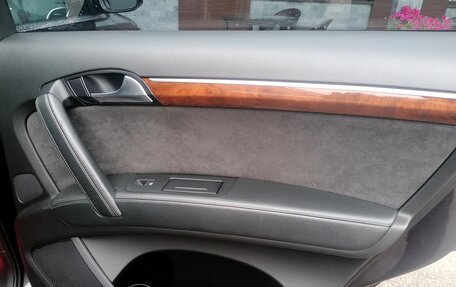 Audi Q7, 2007 год, 1 650 000 рублей, 34 фотография