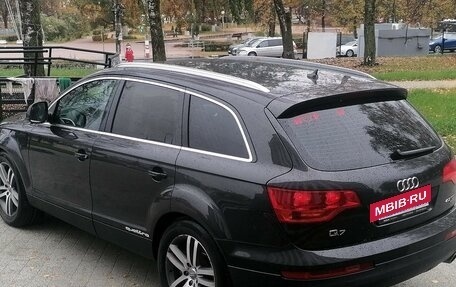 Audi Q7, 2007 год, 1 650 000 рублей, 25 фотография