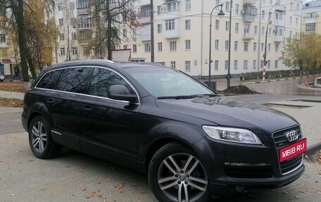 Audi Q7, 2007 год, 1 650 000 рублей, 24 фотография