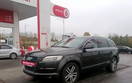 Audi Q7, 2007 год, 1 650 000 рублей, 27 фотография