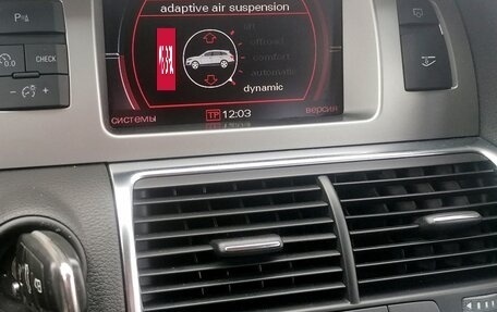 Audi Q7, 2007 год, 1 650 000 рублей, 29 фотография