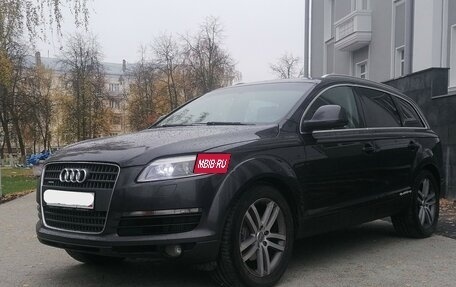 Audi Q7, 2007 год, 1 650 000 рублей, 36 фотография