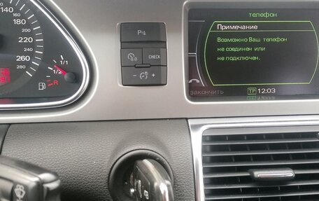 Audi Q7, 2007 год, 1 650 000 рублей, 35 фотография