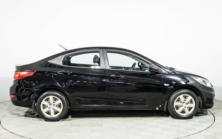 Hyundai Solaris II рестайлинг, 2011 год, 689 898 рублей, 4 фотография